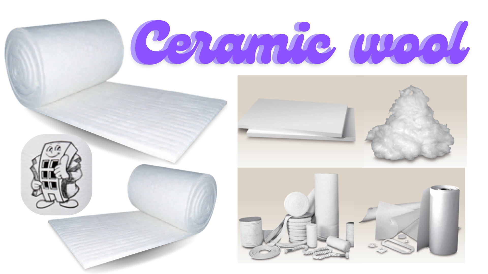 CERAMIC WOOL
