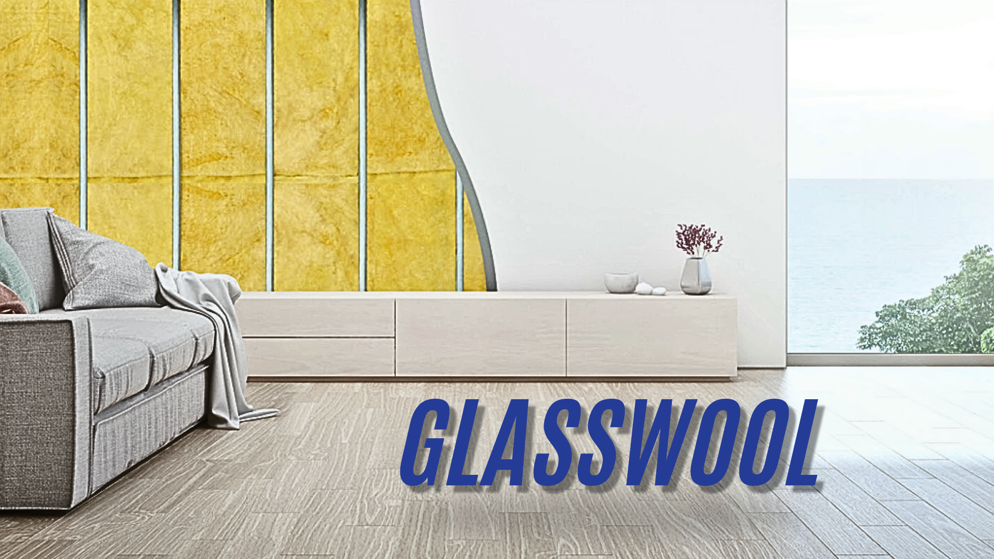 GLASSWOOL