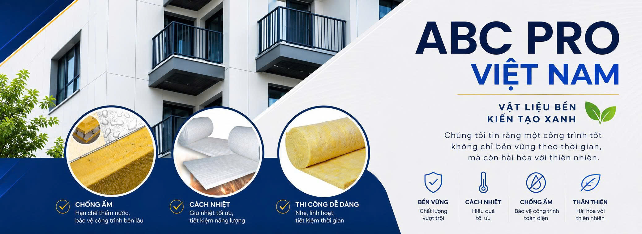ABC PRO VIỆT NAM Banner